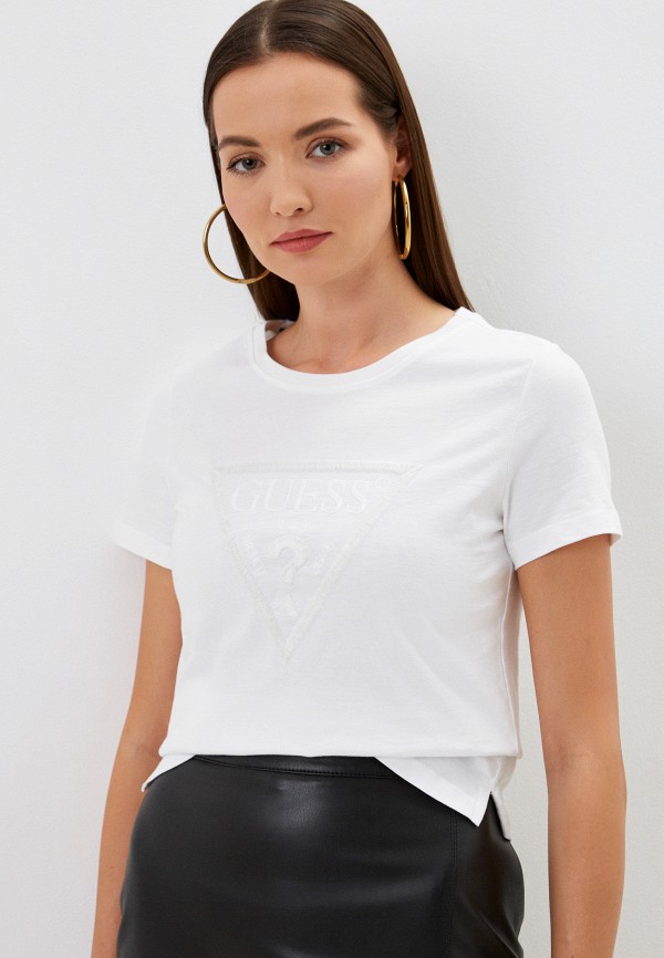 

Футболка Guess, Белый