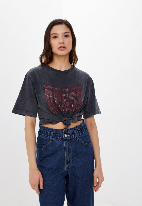 

Футболка Guess, Серый