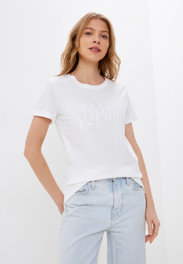 

Футболка Guess, Белый