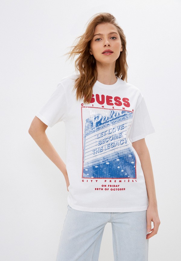 

Футболка Guess, Белый