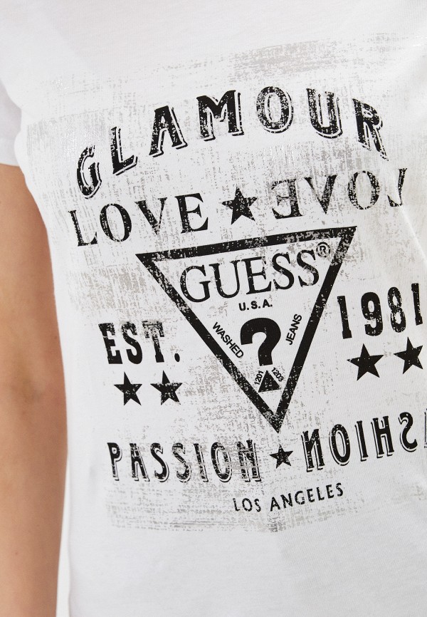 Футболка  Guess фото