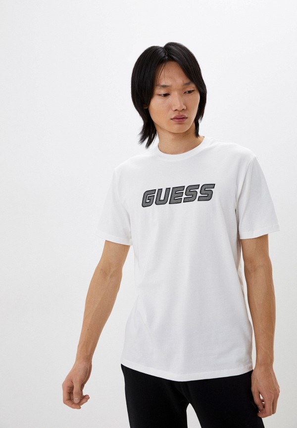 

Футболка Guess, Белый