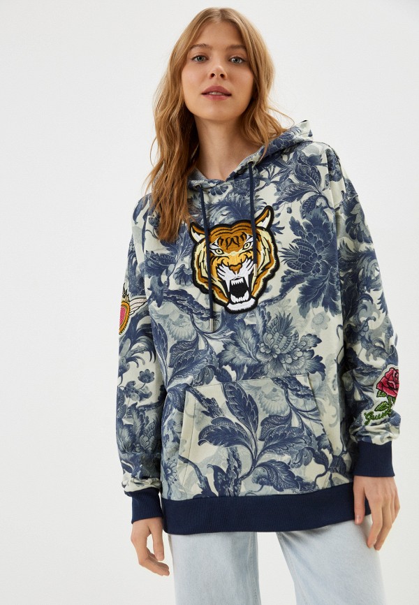 

Худи Guess, Разноцветный