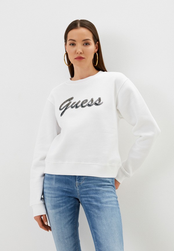 

Свитшот Guess, Белый