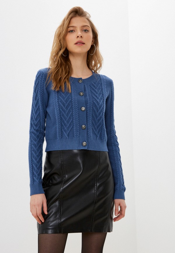 

Кардиган Guess Jeans, Синий