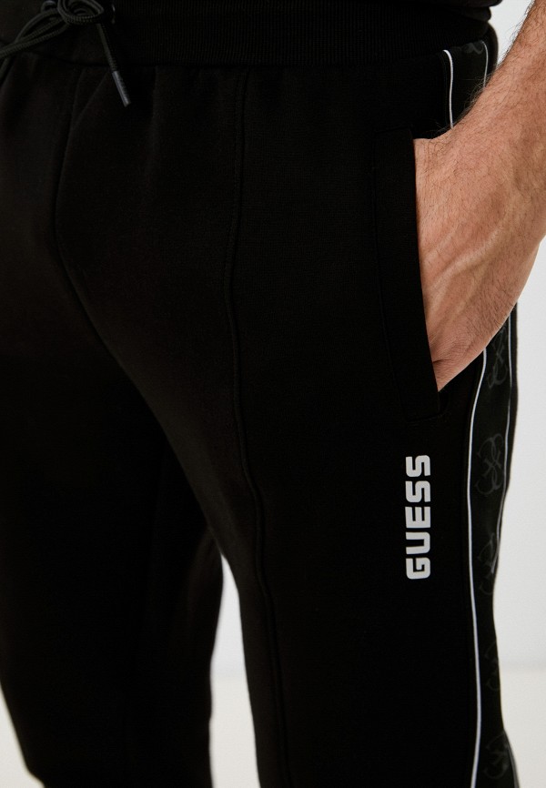 фото Брюки спортивные guess jeans