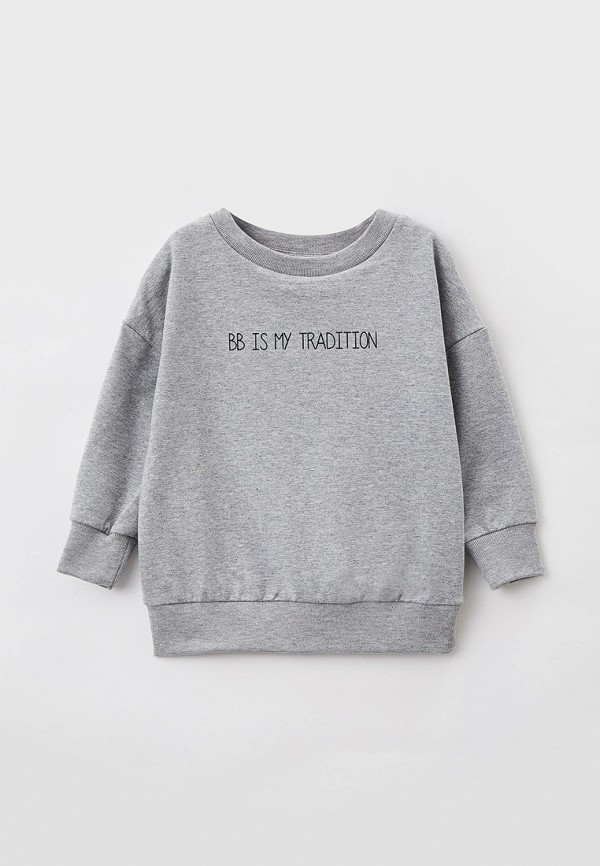 Свитшот  Button Blue