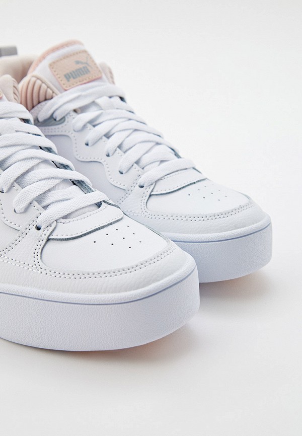 Кеды  PUMA фото