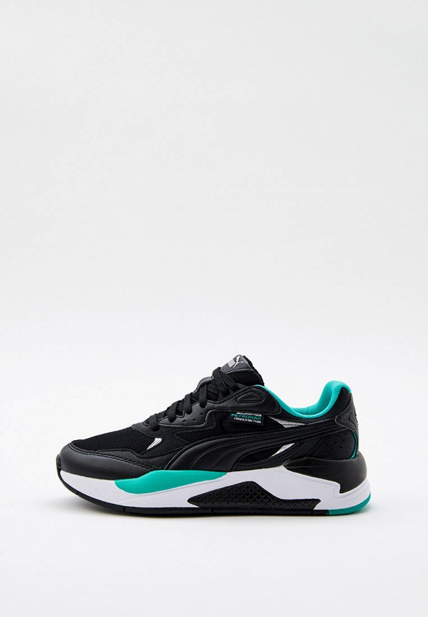 

Кроссовки PUMA, Черный, MAPF1 X-Ray Speed Jr