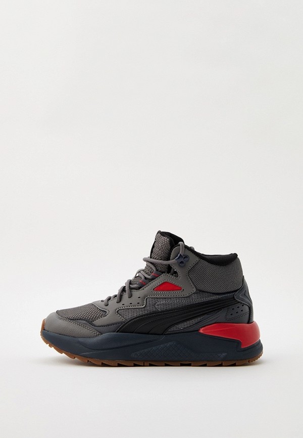 

Кроссовки PUMA, Серый, X-RAY Speed Mid WTR