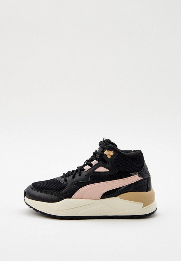 

Кроссовки PUMA, Черный, X-RAY Speed Mid WTR