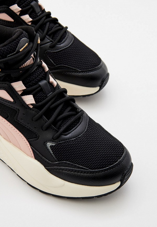 Кроссовки PUMA черный, размер 37, фото 2