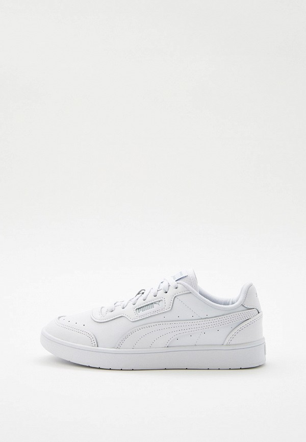 

Кеды PUMA, Белый, Court 70