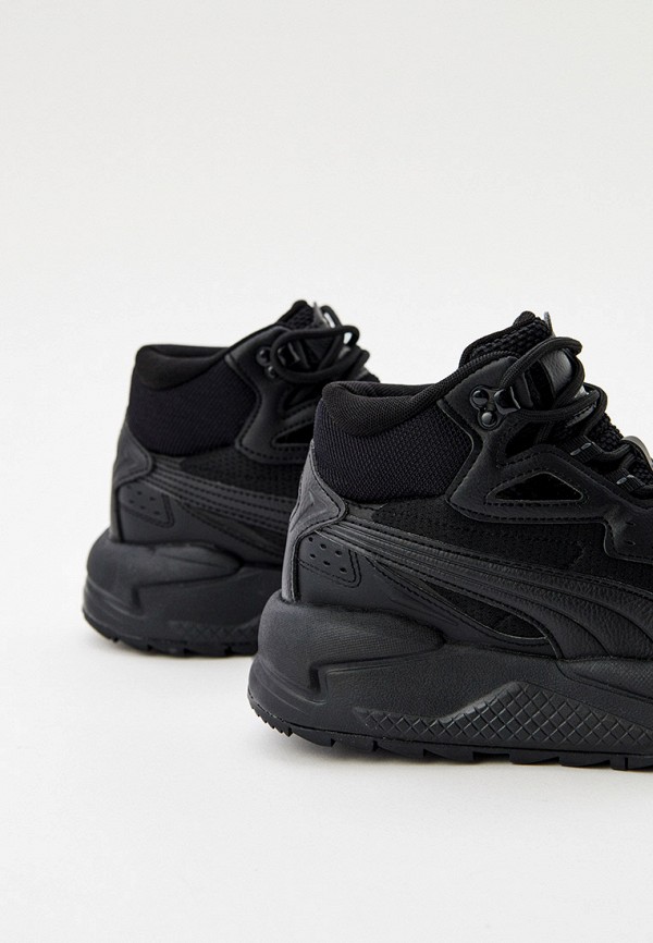 Кроссовки PUMA черный, размер 41, фото 4