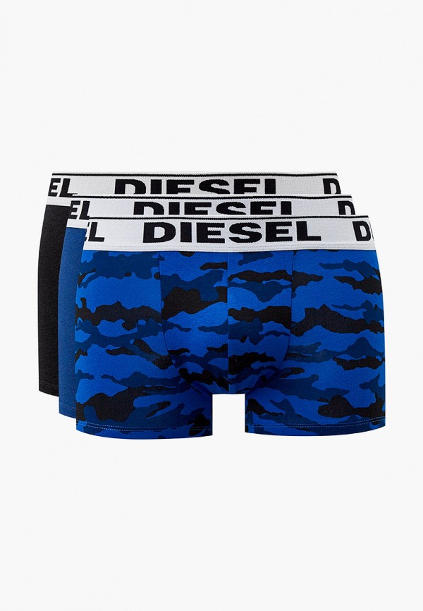 

Трусы 3 шт. Diesel, Разноцветный