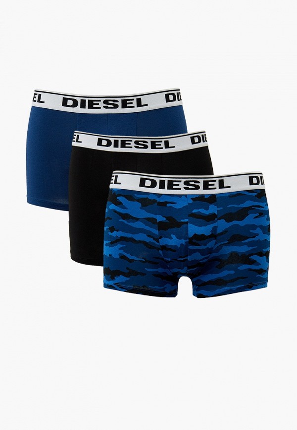 

Трусы 3 шт. Diesel, Разноцветный