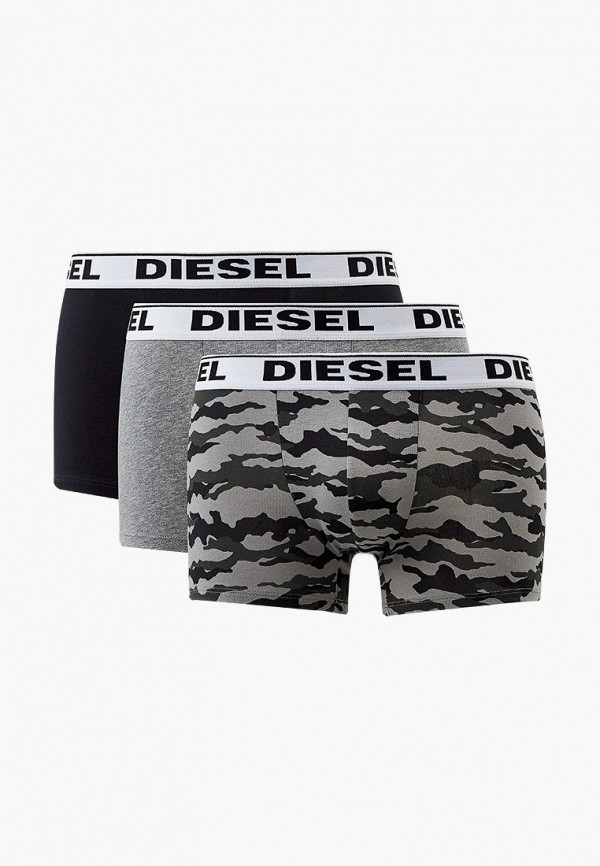 

Трусы 3 шт. Diesel, Разноцветный