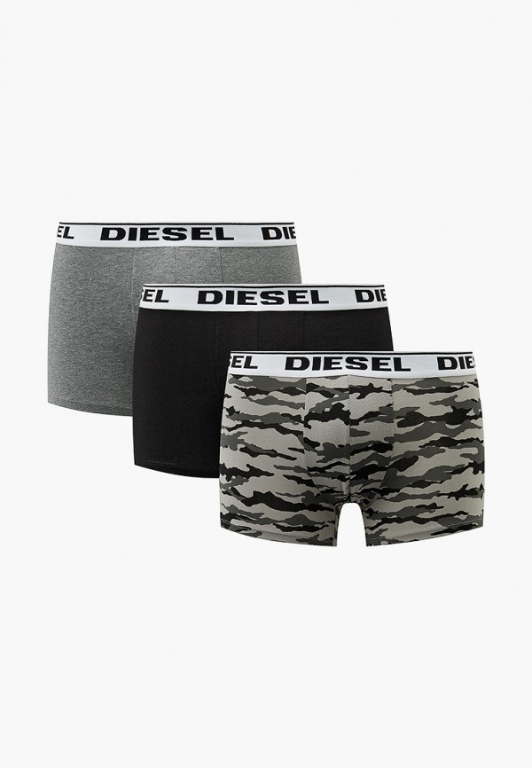 

Трусы 3 шт. Diesel, Разноцветный