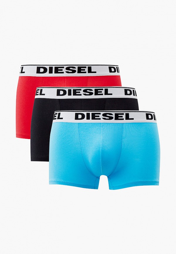 

Трусы 3 шт. Diesel, Разноцветный