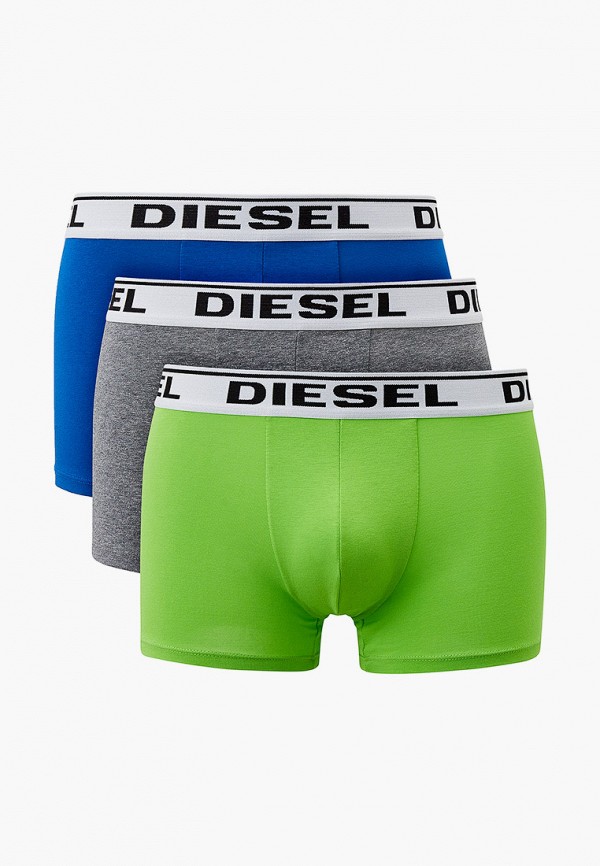 

Трусы 3 шт. Diesel, Разноцветный