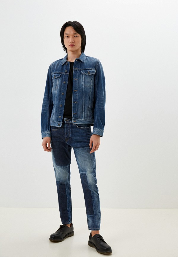 фото Куртка джинсовая diesel