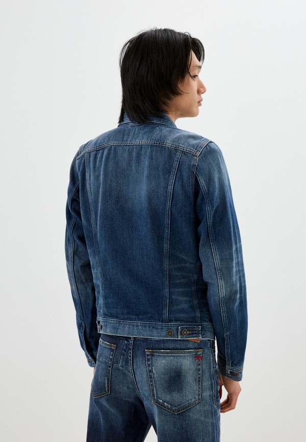 фото Куртка джинсовая diesel