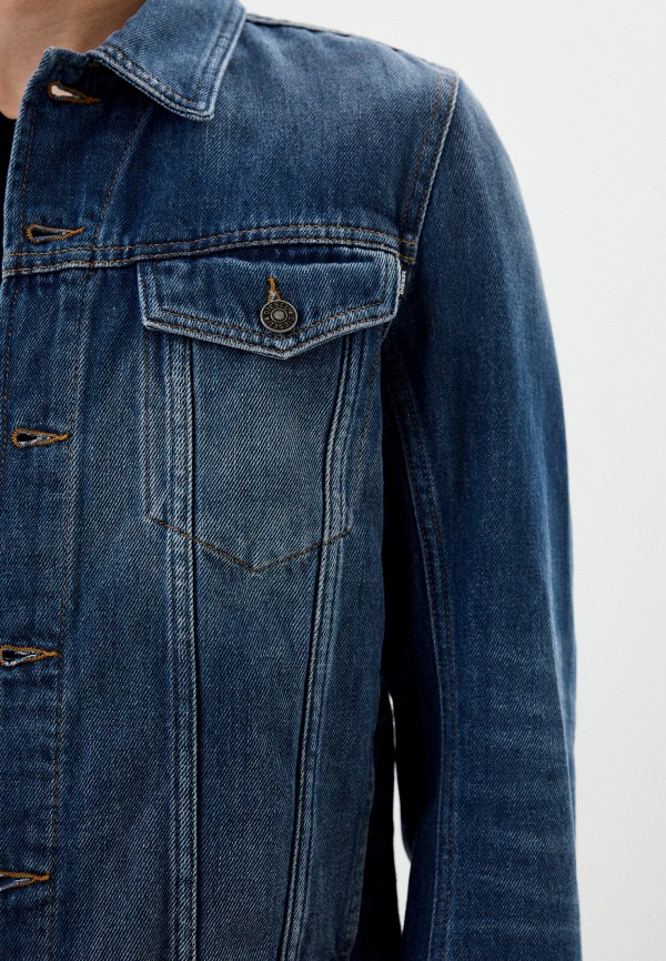 фото Куртка джинсовая diesel