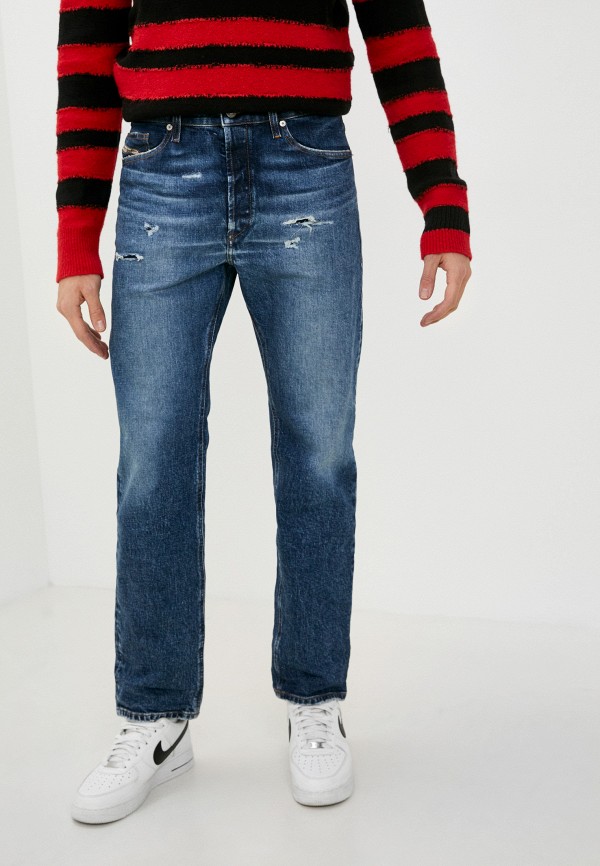 

Джинсы Diesel, Синий, D-MACS