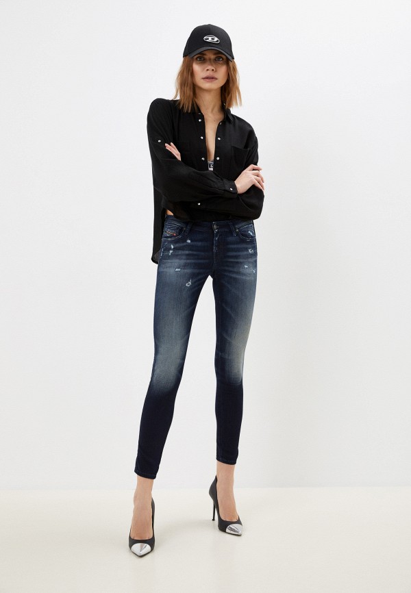 фото Джинсы diesel