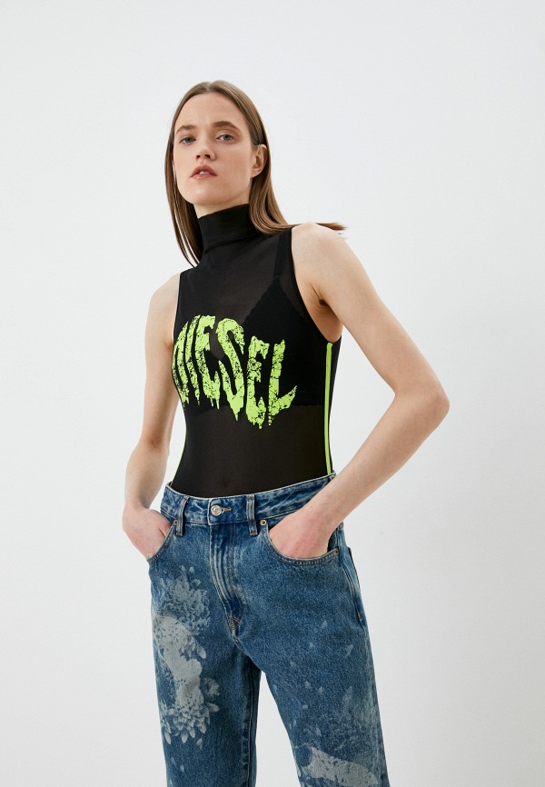 

Боди Diesel, Черный