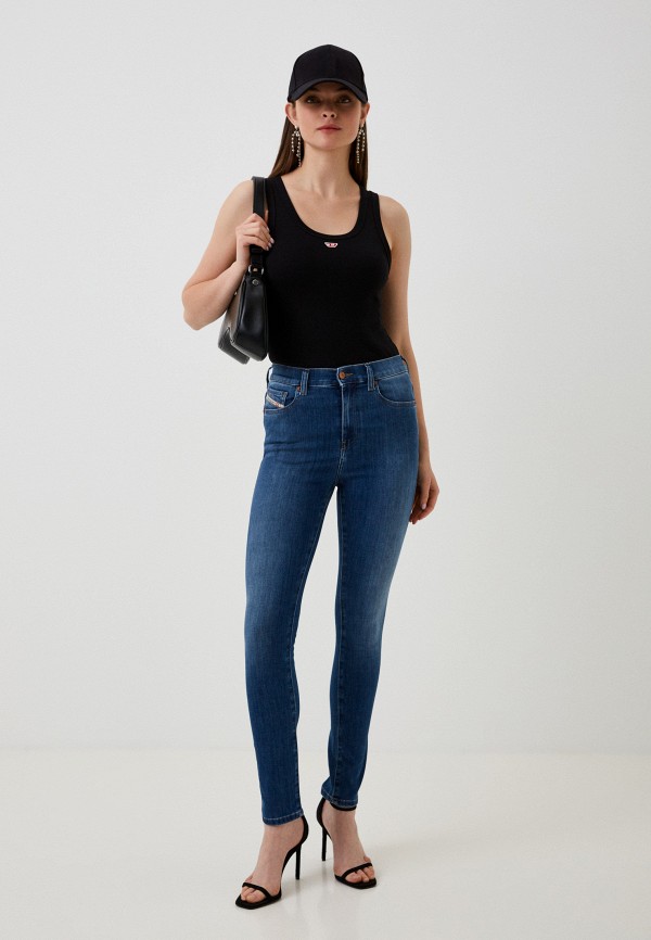 фото Джинсы diesel