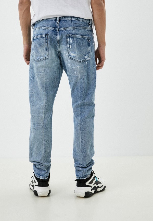 Джинсы Diesel голубой, размер 38, фото 3