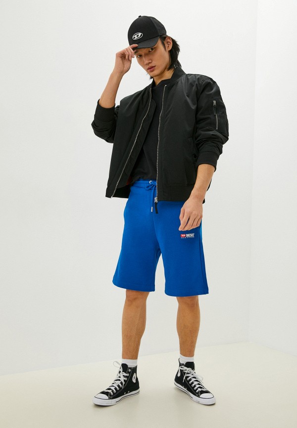 фото Шорты спортивные diesel