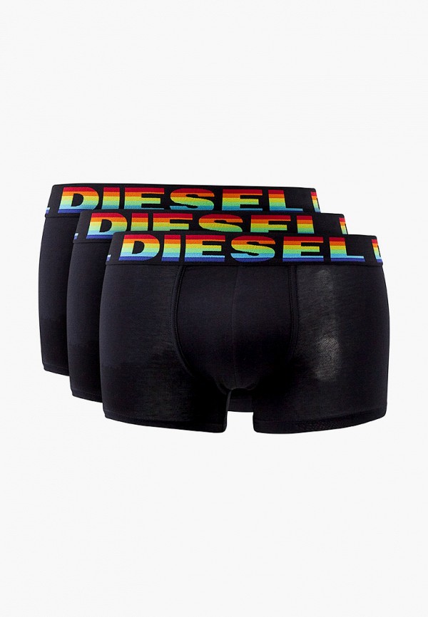 

Трусы 3 шт. Diesel, Черный