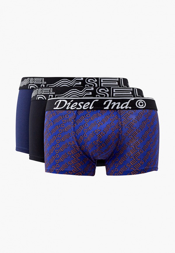 

Трусы 3 шт. Diesel, Разноцветный