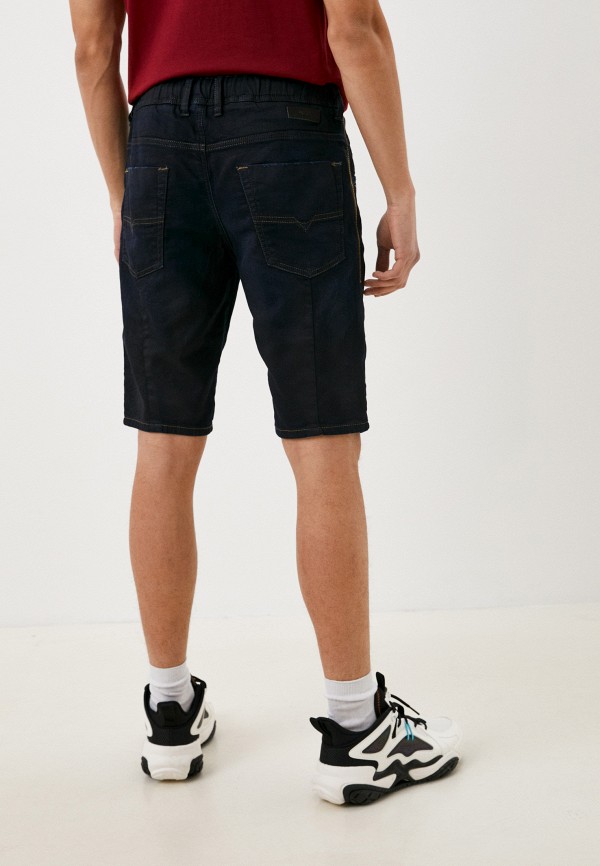 фото Шорты джинсовые diesel
