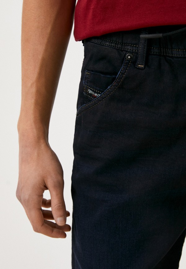 фото Шорты джинсовые diesel