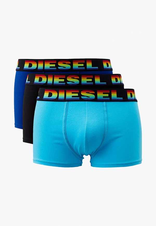 Трусы 3 шт.  Diesel