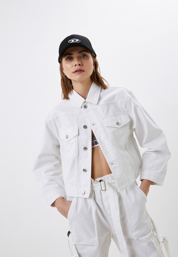 

Куртка джинсовая Diesel, Белый