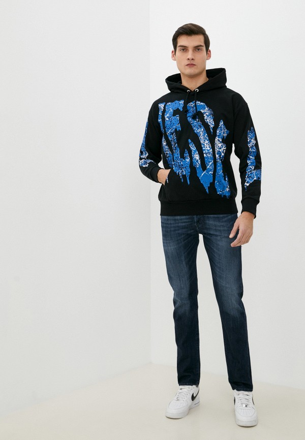 фото Худи diesel