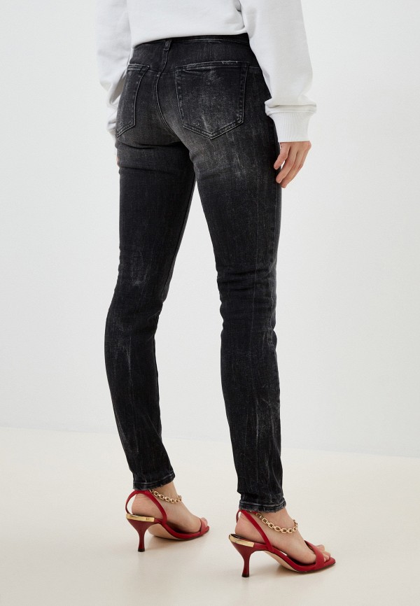 Джинсы Diesel черный, размер 26, фото 3