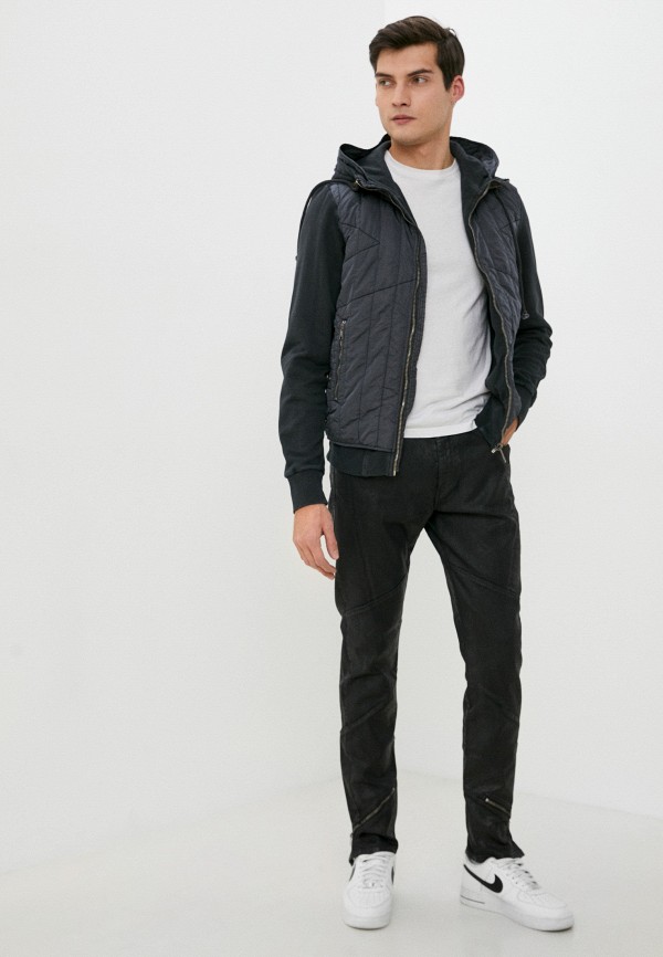 Джинсы Diesel черный, размер 36, фото 2