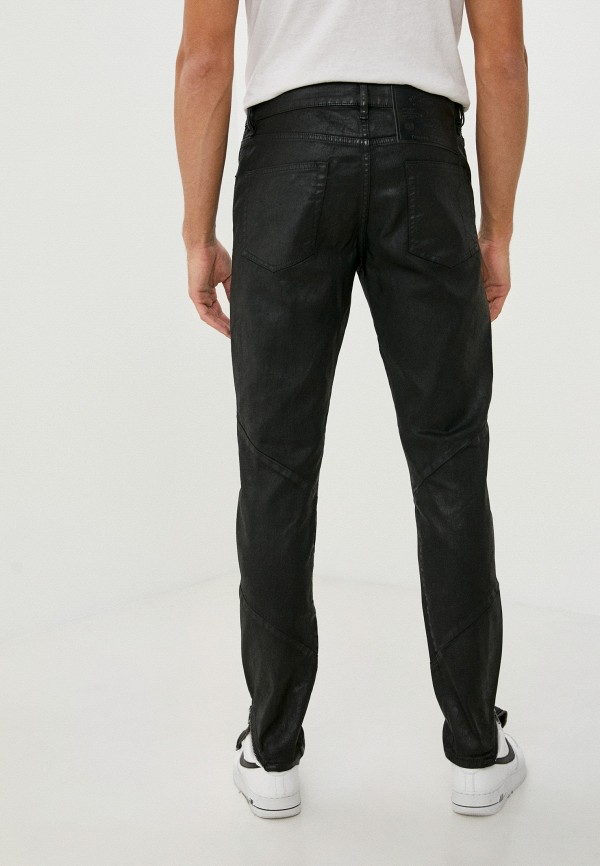 Джинсы Diesel черный, размер 36, фото 3