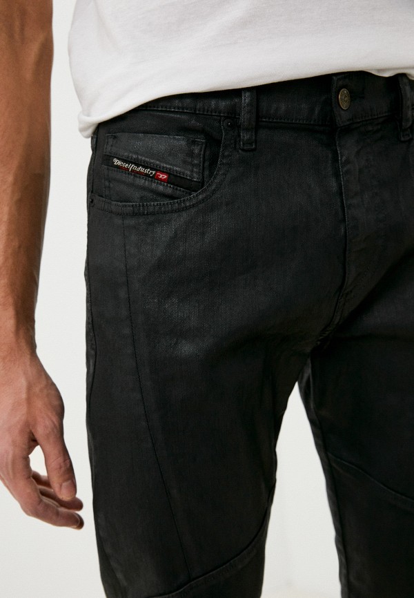 Джинсы Diesel черный, размер 36, фото 4