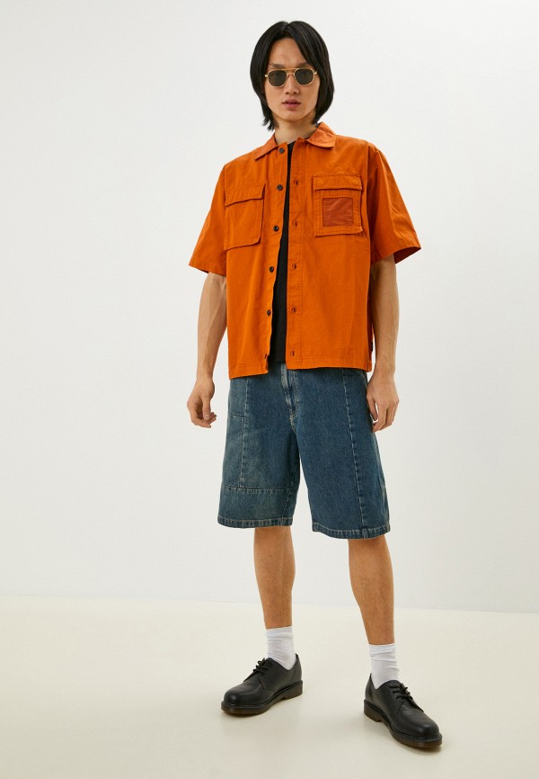 фото Шорты джинсовые diesel