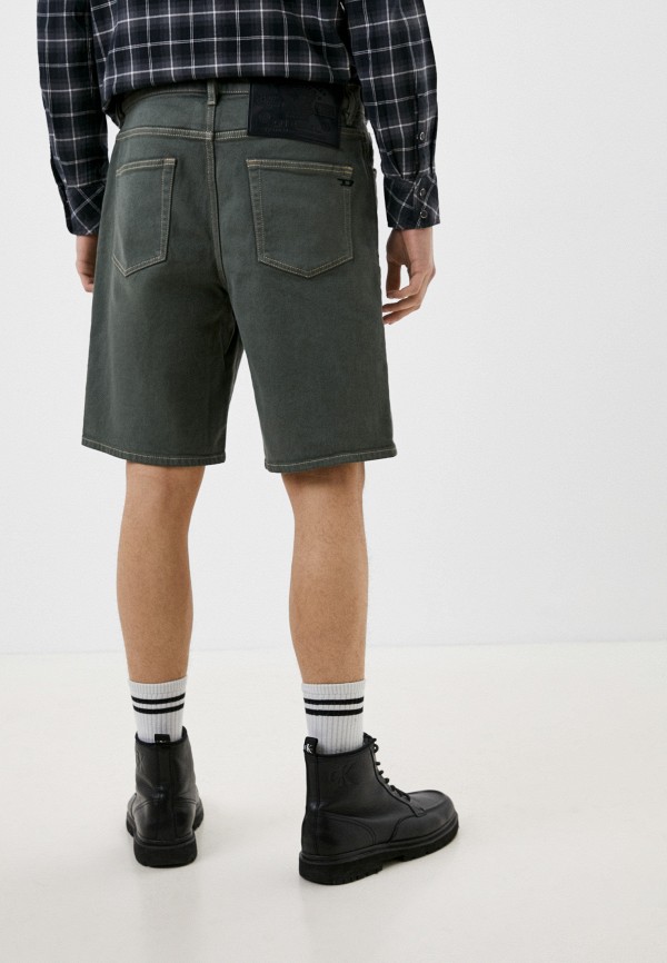 фото Шорты джинсовые diesel