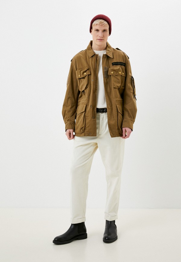 фото Куртка утепленная diesel