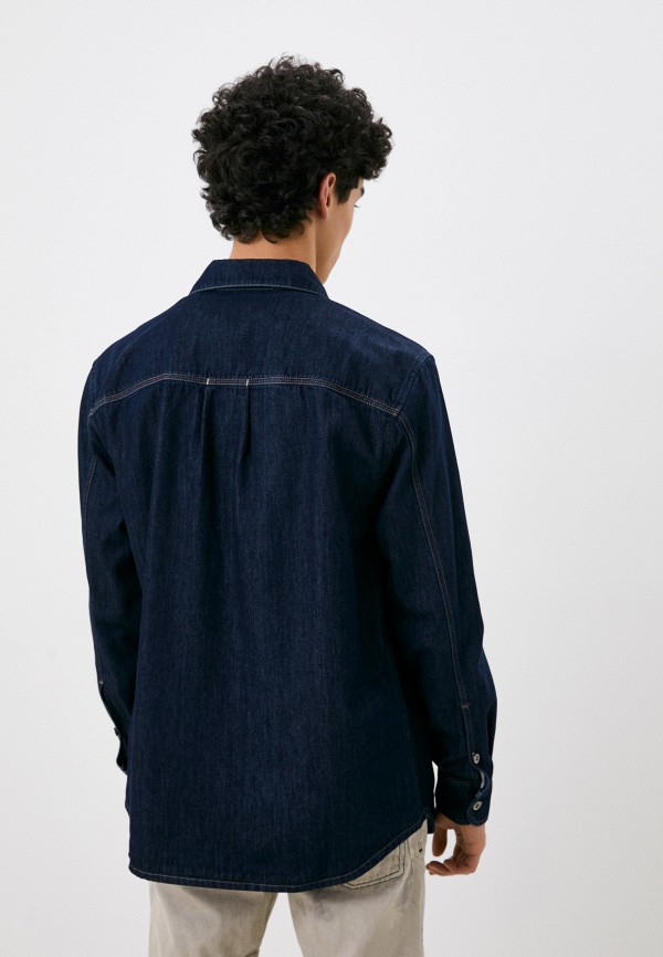фото Рубашка джинсовая diesel