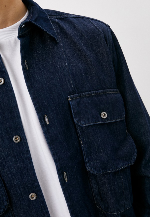 фото Рубашка джинсовая diesel