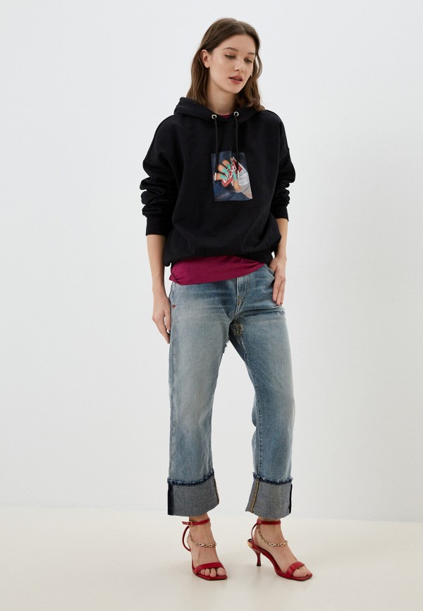 фото Худи diesel